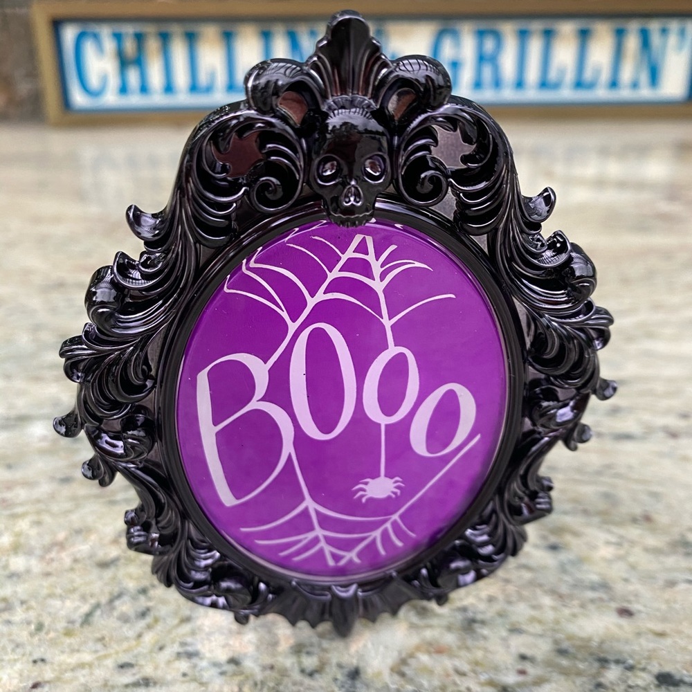 BOO! Nightlight Wallflower Plug In